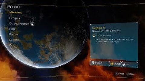 Ratchet & Clank (PS4) Reboot Playthrough: Kalebo III (2nd Segment)