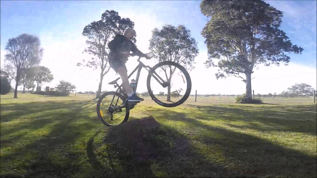 2016 Trek Marlin 5 Jumps 