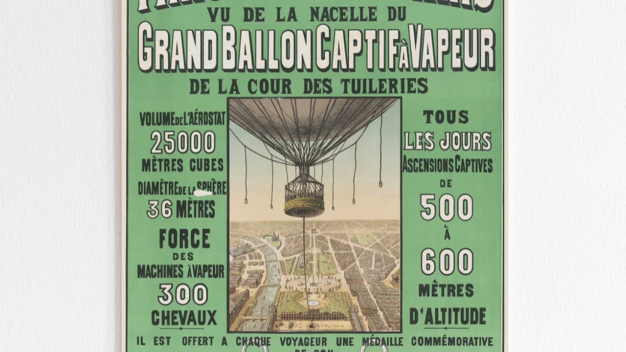 The First World’s Fairs - London, Prague, Paris - Mudflood research. Pt. 1