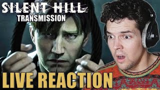Silent Hill Transmission and PlayStation State of Play Live Reaction
