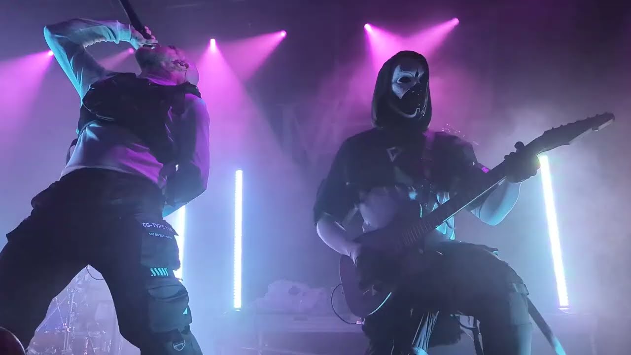 Aviana - STORM ABLAZE (Live) @ Denver, 3/30/25