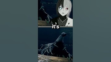 First Time Reaction To Seeing The Gaping Dragon In Dark Souls Remastered