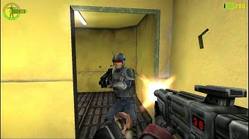 Red Faction 1 PC Gameplay: Geothermal Plant (Part 4 out of 10)