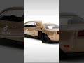 Dodge challenger model