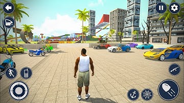 Gangster World: Grand City Offline android games mobile 2025 #androidgames #mobilegames #offlinegame