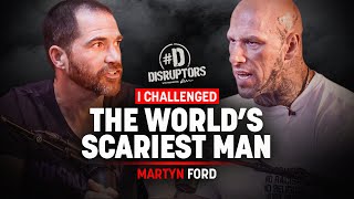 Challenging Martyn Ford on Fitness Scams, Toxic People & Depression screenshot 5