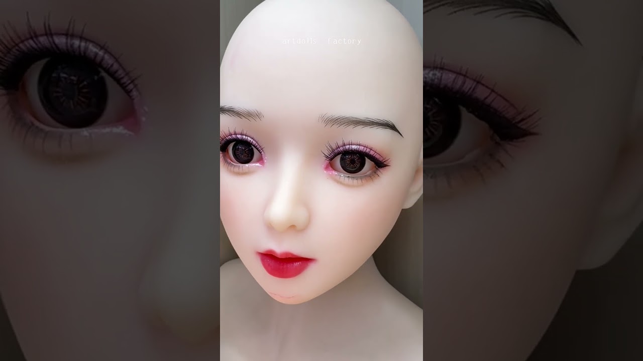 High End Realistic Silicone Doll Source Factory OEM 