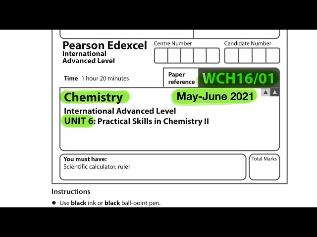 5.5.6 Polyamides & Poly(ethenol)  Edexcel International A Level