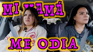 MI MADRE ME ODIA Y ME QUIERE C0LGAR DE UN PALO | Ana Emilia