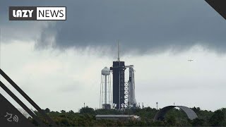 SpaceX, NASA astronauts make preparations for second attempt at historic launch