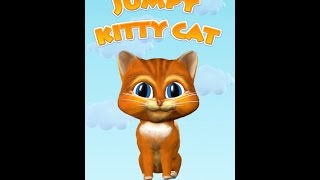 Jumpy Kitty Cat android game screenshot 2