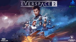 Everspace 2 | Release Date Trailer | PS5 | Xbox Series X/S