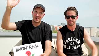 MONTREAL - Track by Track - Dreieck und Auge