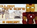 Minecraft Ironman: Gulmira Fight Scene (Tank Scene) Minecraft Animation