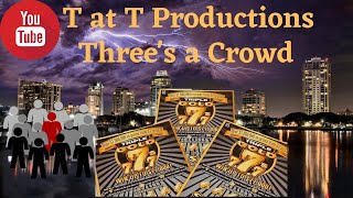 Three's a Crowd - Golden Ticket!? ?? Idaho Lottery Scratch Off Tickets! ????