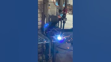 Automatic Robot welding Grid wire mesh hanging grid china manufacturer #shorts #short