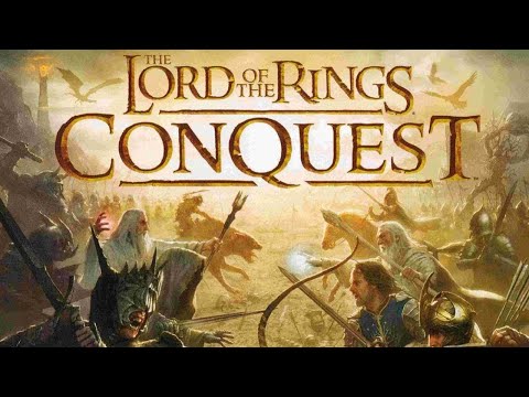 Wideo: Wersja Demonstracyjna LOTR Conquest Na Czele Aktualizacja PSN