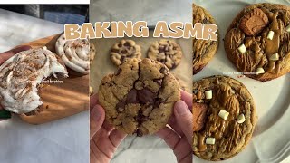 Cozy Winter Baking ASMR ❄️🍪 | TikTok Compilation