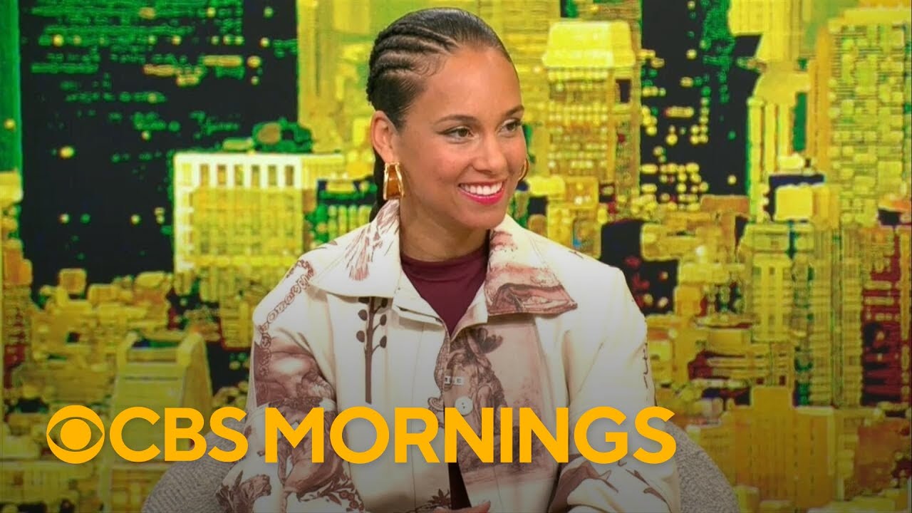 Alicia Keys reflects on "Hell's Kitchen" leaving Broadway and its success
