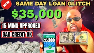 This NEW $35,000 Soft Pull EMERGENCY Same Day Loans Approves Anyone No Hard Inquiry! screenshot 5