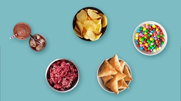 Foods to be Avoided or Eaten in Moderation