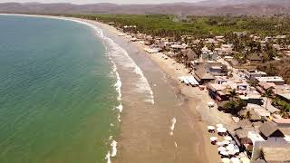 La Manzanilla, Mexico