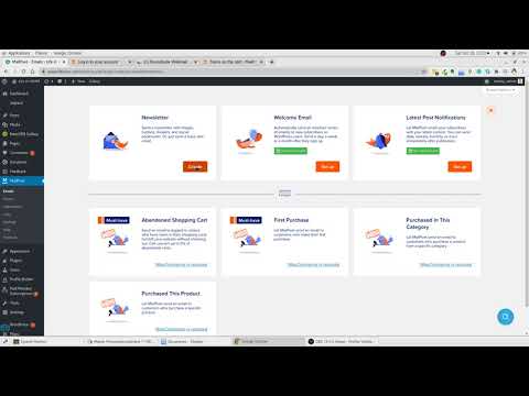 New MailPoet Part 1