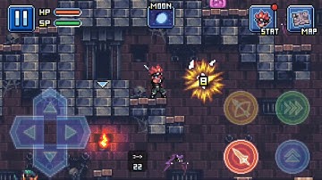 Dungeon X Dungeon Walkthrough | Game Mobile | BoBo Studio TV | Part #4