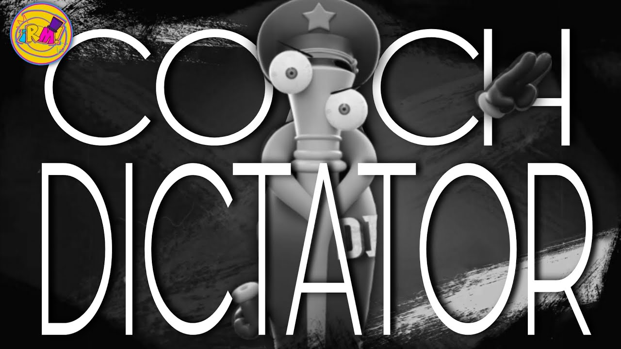 I am Coach Dictator! (The Amazing Digital Circus) - ¡RM! - YouTube