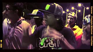 Freestyle Yiakstyle Caracas Millenium