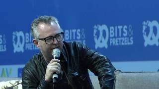 Heiko Hubertz (Bigpoint) & Riccardo Zacconi (King Digital) - Two gaming titans...