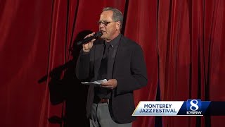 'It's been an incredible run,' longtime Monterey Jazz Festival artistic director steps down after...