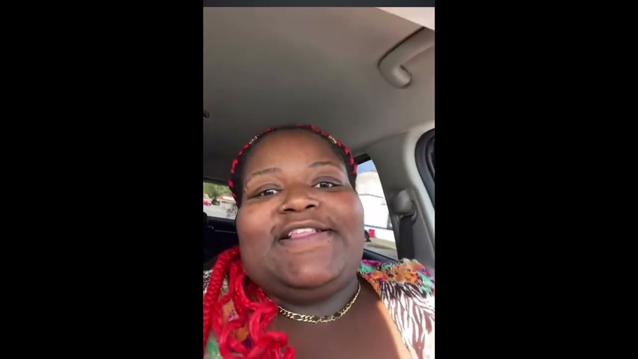 Шени разъезжает по округе, преследуя Криса с 5-месячным Заком на переднем сиденье🤦🏾‍♀️