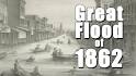 Video result for great flood of 1862