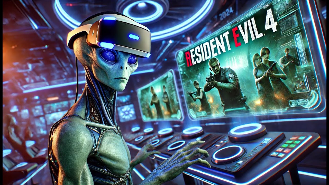 Best Virtual Reality Games 2024 Live - YouTube