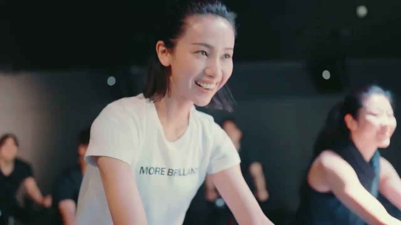 FEELCYCLEであなたの人生はもっと輝く（女性編)【FEELCYCLE公式