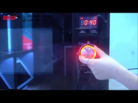 Video Giới thiệu lò vi sóng Lorca TA 908 - youtube