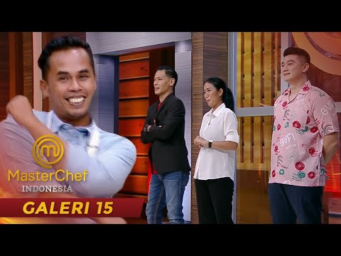 MASTERCHEF INDONESIA - ASIK BANGETTT🤣🤣 GAYA LORD ADI MENANG DICHALLENGE PERTAMA🤭