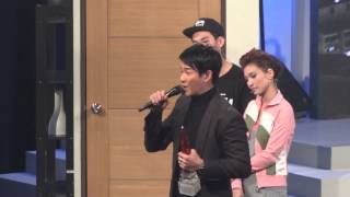 《红星大奖2013》Star Award Show 1 - Favorite Host