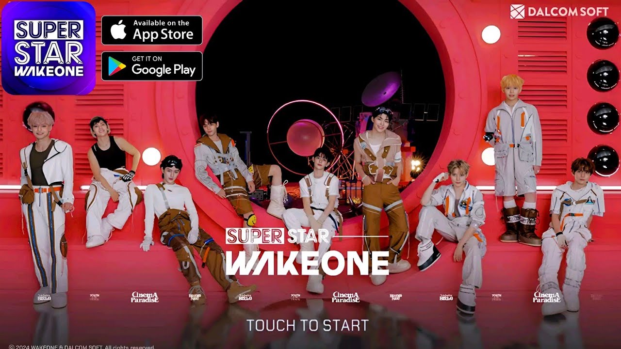 SUPERSTAR WAKEONE | Tutorial - Gameplay Walkthrough Part 1