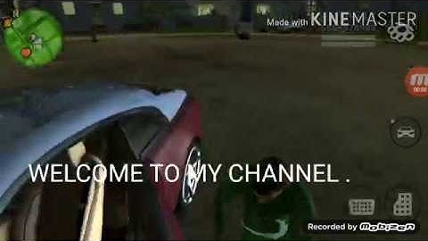 Headlight switch .CSA _ GTA SA ANDROID  by VIP GAMING .