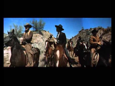 How the west was Won (1962) Trailer