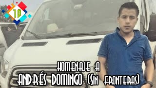homenaje a andrés domingo sin fronteras vol 10 marimba los 5 altares la internacional