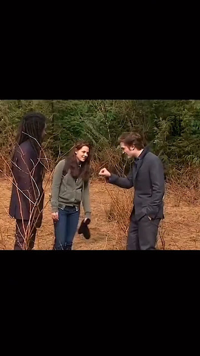 Behind scenes of the Twilight Saga #twilight #lyrics #edit #love #behindthescene