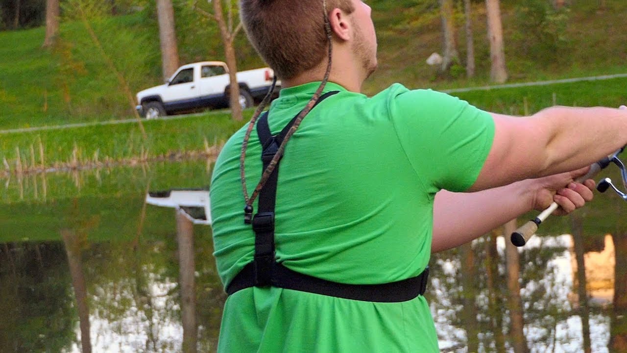 Spawn Bass Fishing in Virginia YouTube