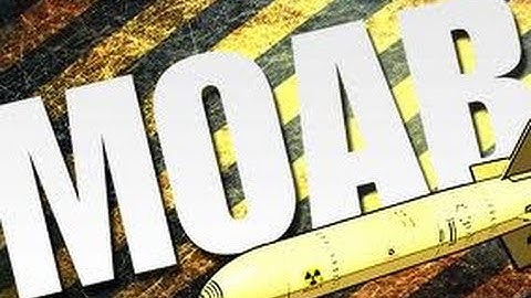 MW3 M.O.A.B. FAIL SUICIDE