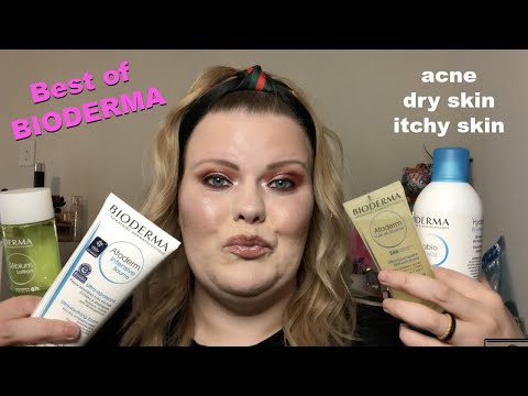 Video: Bioderma Atoderm - Návod Na Použitie, Krém, Gél, Cena, Recenzie