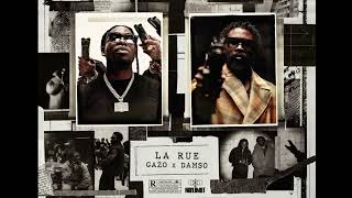 La Rue - No Limit - Gazo & Damso / Instrumental