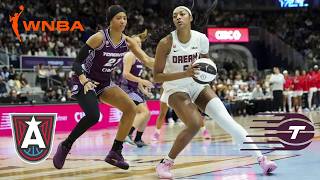 Atlanta Dream vs Toronto Tempo | Full Game | August 10,2026 | WNBA Season 2026 screenshot 3