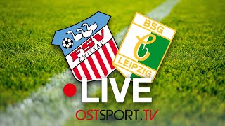 LIVE! FSV Zwickau vs. BSG Chemie Leipzig | Regionalliga Nordost | SP08